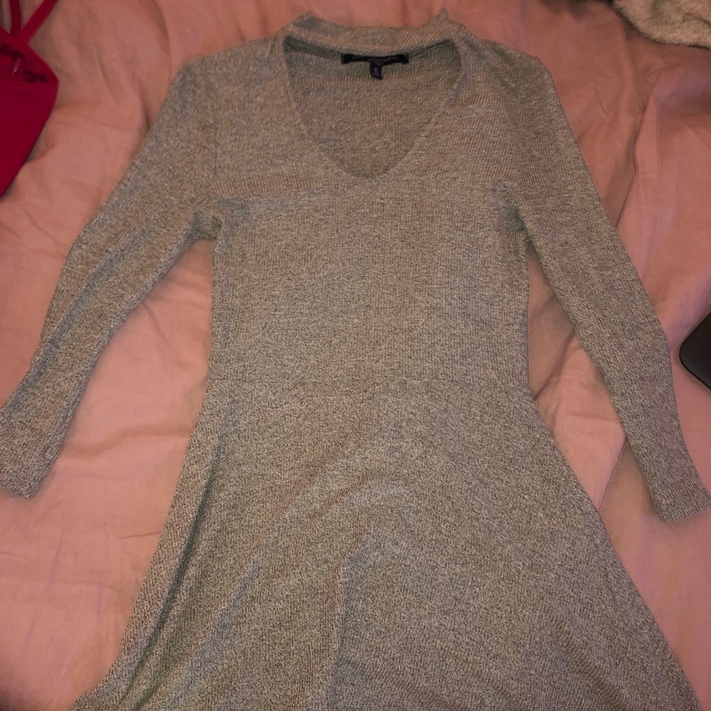 Sweater Dress